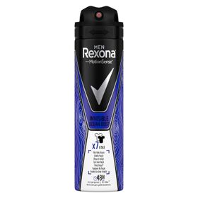 Rexona Invisible Ocean Deep Men 150 ml Sprey Deodorant