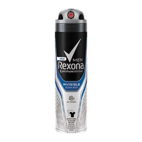 Rexona Invisible Ocean Deep Men 150 ml Sprey Deodorant