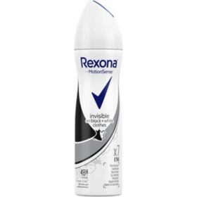 Rexona İnvisible On Black 150 ml Deodorant