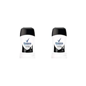 Rexona Invisible On Black White Kadın 2x40 ml Stick Deodorant