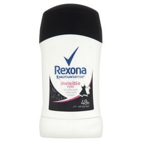 Rexona İnvisible Pure 40 ml Stick Roll-On