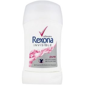 Rexona İnvisible Pure 40 ml Stick Roll-On