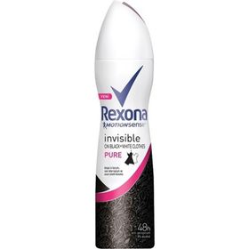 Rexona Invisible Pure Kadın Deodorant 150 ml