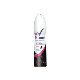 Rexona Invisible Pure Kadın Deodorant 150 ml