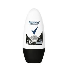Rexona Kadın Invisible Black + White 50 ml Roll On Deodorant