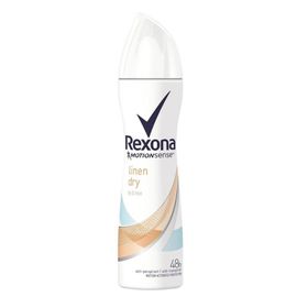 Rexona Linen Dry 3x150 ml Kadın Deodorant