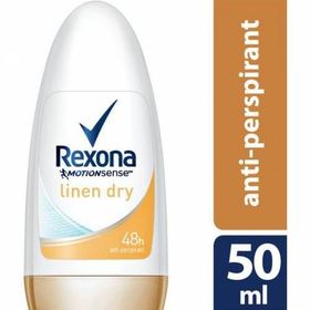 Rexona Linen Dry 50 ml Bayan Roll-On
