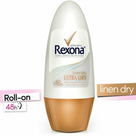 Rexona Linen Dry 50 ml Bayan Roll-On