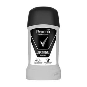 Rexona Man Invisible Black&White 50 ml Stick Deodorant
