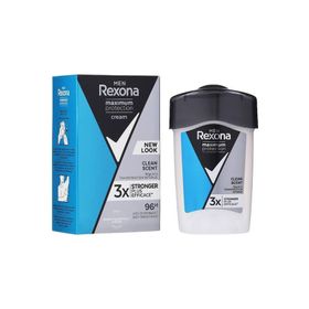 Rexona Maximum Protection Clean Scent 45 ml Erkek Stick Deodorant
