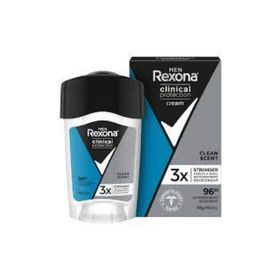 Rexona Maximum Protection Clean Scent 45 ml Erkek Stick Deodorant