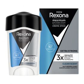 Rexona Maximum Protection Clean Scent 45 ml Erkek Stick Deodorant
