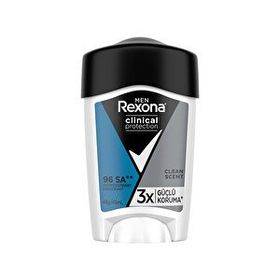 Rexona Maximum Protection Clean Scent 45 ml Erkek Stick Deodorant