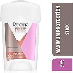 Rexona Maximum Protection Confidence 45 ml Stick Deodorant