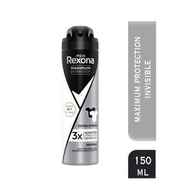 Rexona Maximum Protection Invisible 150 ml Erkek Sprey Deodorant