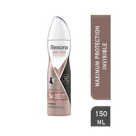 Rexona Maximum Protection Invisible 150 ml Erkek Sprey Deodorant