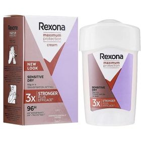 Rexona Maximum Protection Sensitive Dry 45 ml Kadın Stick Deodorant