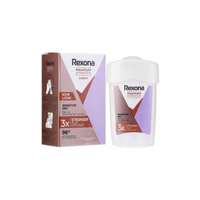 Rexona Maximum Protection Sensitive Dry 45 ml Kadın Stick Deodorant