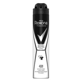 Rexona Men 8690637880643 150 ml Invisible Black + White Deodorant