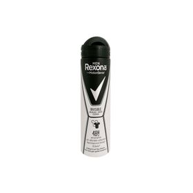Rexona Men 8690637880643 150 ml Invisible Black + White Deodorant