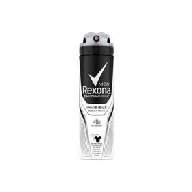Rexona Men 8690637880643 150 ml Invisible Black + White Deodorant
