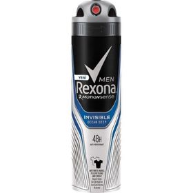 Rexona Men 8690637892356 150 ml Invisible Ocean Deep Deodorant