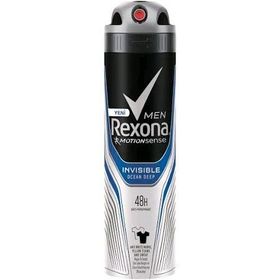 Rexona Men 8690637892356 150 ml Invisible Ocean Deep Deodorant