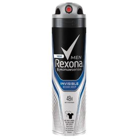 Rexona Men 8690637892356 150 ml Invisible Ocean Deep Deodorant