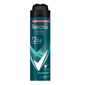 Rexona Men 8690637892356 150 ml Invisible Ocean Deep Deodorant