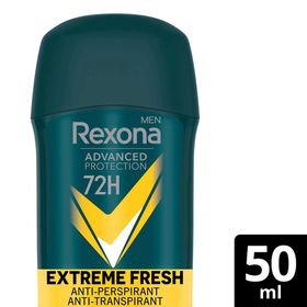 Rexona Men Advanced Protection Extreme Fresh 50 ml Erkek Stick Deodorant