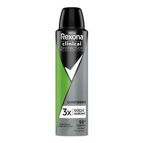 Rexona Men Clinical Protection 3x150 ml Erkek Deodorant