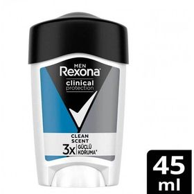 Rexona Men Clinical Protection 45 ml 96 Saat Antiperspirant Deodorant