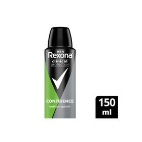 Rexona Men Clinical Protection Active Fresh Men 45 ml Stick Deodorant ve Clinical Protection 150 ml Erkek Sprey Deodorant