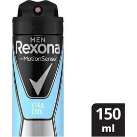 Rexona Men Extra Cool 150 ml Erkek Sprey Deodorant
