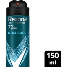 Rexona Men Extra Cool 150 ml Erkek Sprey Deodorant