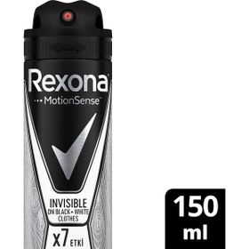 Rexona Men Invisible 150 ml Sprey Deodorant
