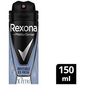 Rexona Men Invisible 150 ml Sprey Deodorant