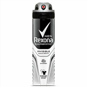 Rexona Men Invisible 150 ml Sprey Deodorant