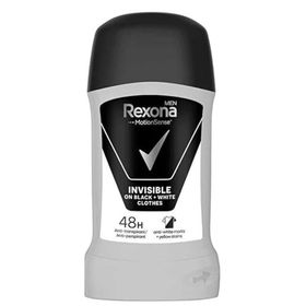 Rexona Men İnvisible 40-50 ml Stick Deodorant