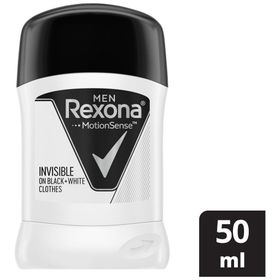 Rexona Men İnvisible 40-50 ml Stick Deodorant