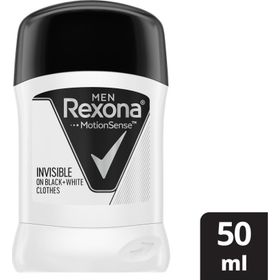 Rexona Men İnvisible 40-50 ml Stick Deodorant