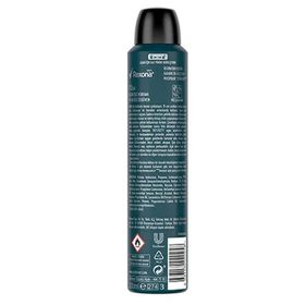 Rexona Men Invisible Black and White 72 Saat Kesintisiz Üstün Koruma 200 ml Erkek Sprey Deodorant