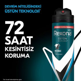 Rexona Men Invisible Ice Fresh 150 ml Deodorant