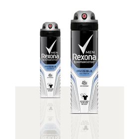 Rexona Men Invisible Ice Fresh 2x150 ml Erkek Deodorant