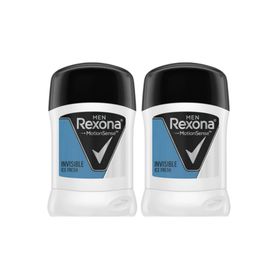 Rexona Men Invisible Ice Fresh 2x150 ml Erkek Deodorant