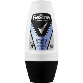 Rexona Men İnvisible İce Fresh 50 ml Roll-on