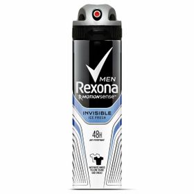 Rexona Men Invisible Ice Fresh150 ml Erkek Deodorant