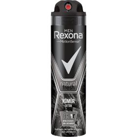 Rexona Men Kömür 150 ml Deodorant