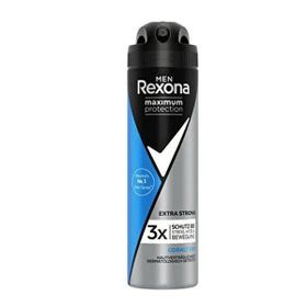 Rexona Men Maximum 150 ml Protection Cobalt Dry Antiperspirant Sprey Deodorant