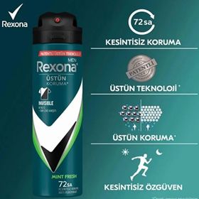 Rexona Men Mint Fresh 150 ml Deodorant